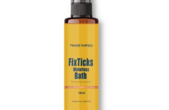 Deals on Dog Flea & Tick Control – Starting from 160
