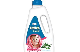 Deals on Baby Laundry Detergents – Minimum 39% discount