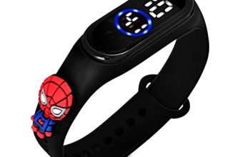 Deals on Boys’ Watchbands – Minimum 73% discount