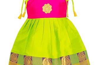 Deals on Girls’ Ethnic Wear – Minimum 75% discount