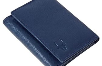 Deals on Wallets, Card Cases & Money Organisers – Minimum 86% discount