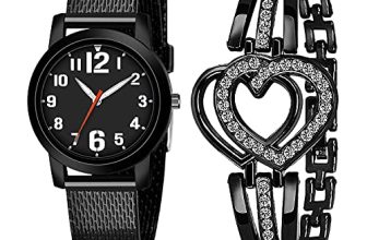 Deals on Girls’ Watchbands – Minimum 40% discount