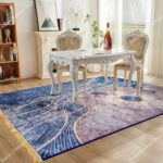 86.0% Off – Status Contract Rugs for Living Room | (3ft x 5ft) (Print) Carpet for Living Room Decor | Anti Skid Backing Home Essentials | Aesthetic Vintage Decor Carpet for Bedroom | Boho Rugs for Living Room