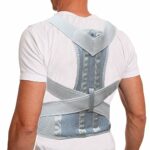 88.0% Off – SLOVIC Posture Corrector For Men Back Support Belt For Back Pain Spine Posture Corrector For Women Back Straight Belt Back Posture Corrector Men Posture Belt Back Posture Corrector Women | MEDIUM