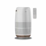 51.0% Off – Havells Studio New Launch Air Purifier for Home,AQI Display,Remote Control,Covers 377sqft,H14 HEPA Filter,WiFi App&Voice Control,SpaceTech Purification, Removes 99.98%PM2.5, 6 stages-360deg filtration