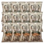 88.0% Drop – Chip Chops Chip Chops Dog Treat Pack of 12 (Biscuit Twined with Chicken), 70 g (Pack of 12)