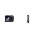 57.0% Off – GoPro HERO9 Black Waterproof Digital Action Camera with Touch Screen 5K Ultra HD Video 20MP Photos 1