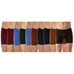 92.0% Off – Dollar Lehar Mens Combed Cotton Trunk – Actual Colour May Vary