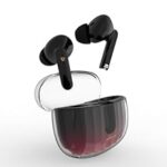 93.0% Off – BOSTON LEVIN Airmax True Wireless in Ear Earbuds with Playtime 30 Hours, ENC Mic, Low Latency Gaming, Type-C Fast Charging, 13 mm Rich Bass Drivers, IPX5, Bluetooth 5.3 Ear Buds TWS (Black)