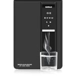 61.0% Off – Havells Gracia FAB Alkaline Water Purifier (Black), RO+UV+Alkaline, Hot, Warm & Ambient Water, Copper+Zinc+Minerals, 8 Stage Purification, 6.5L SS Tank, Suitable for Borewell, Tanker & Municipal Water