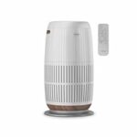 74.0% Off – Havells Studio New Launch Air Purifier for Home,AQI Display,Remote Control,Covers 377sqft,H14 HEPA Filter,WiFi App&Voice Control,SpaceTech Purification, Removes 99.98%PM2.5, 6 stages-360deg filtration