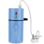 81.0% Drop – TEKCOOL 𝟏𝟓 𝐘𝐞𝐚𝐫𝐬 𝐖𝐚𝐫𝐫𝐚𝐧𝐭𝐲 Mini Portable Instant Water Geyser, Hot Cooler Heater, Electric Saving, Shock Proof for Home, Kitchen, Bathroom, Office, Restaurant, 1 L,
