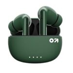 72.0% Off – GOBOULT W20 Truly Wireless in Ear Earbuds with 35H Playtime, Zen™ ENC Mic, 45ms Low Latency, 13mm Bass Drivers, Type-C Fast Charging, Touch Controls, IPX5 Ear Buds TWS (Pine Green)