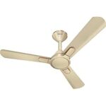 69.0% Off – Havells 1200mm Bianca BLDC Motor Ceiling Fan | 5 Star RF Remote, 100% Copper, High Air Delivery, Upto 60% Energy Saving | ECO Active Technology, Flexible Timer Setting | (Pack of 1, Gold Mist)