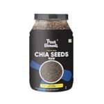74.0% Off – True Elements Chia Seeds 2kg – Raw Seeds for Eating | Chia seeds | Non GMO | Seeds for Weight Management | Diet Food | Rich in Fibre and Calcuim
