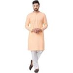 83.0% Off – See Designs Cotton Regular Mens Kurta