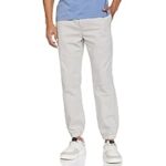 87.0% Off – Amazon Brand – Symbol Men Carrot Stretchable Cargo Jogger Pants | Chinos | Casual Trousers