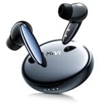 80.0% Off – Mivi Opera ANC [Flagship Launch], True Wireless Earbuds with 35dB ANC, Hi-Res Audio, LDAC, 3D Soundstage, 60H Playtime, Spatial Audio, Transparency Mode, 13mm Drivers