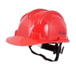 87.0% Off – Aktion AK H12_RED Safety Helmets Rachet Type, IS 2925:1984 Color: Red, Pack of 15