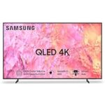 61.0% Off – Samsung 138 cm (55 inches) 4K Ultra HD Smart QLED TV QA55QE1CAKLXL (Titan Gray)