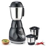 77.0% Off – Lifelong LLMG23 Power Pro 500-Watt Mixer Grinder with 3 Jars (Liquidizing, Wet Grinding and Chutney Jar), Stainless Steel blades, 1 Year Warranty (Black)