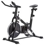 87.0% Off – Flywheel, Adjustable Resistance | LCD Monitor | To & Fro, Up & Down Seat Adjustments | Home Workouts | Max User Weight: 100 kg