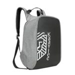84.0% Off – Kaaytee Voyager Plus Anti Theft Number Lock Backpack Bag with 15.6 Inch Laptop Compartment, USB Charging Port & Organizer Pocket for Men Women Boys Girls- (grey)