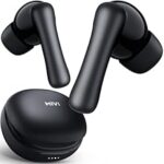 80.0% Off – Mivi DuoPods i2 True Wireless Earbuds – 45H+ Playtime, HD Calls, Fast Charging, 13mm Bass Drivers, IPX4 Sweatproof, v5.3 Bluetooth in Ear Ear Buds Wireless, Made in India