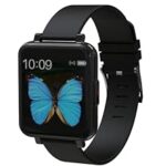 93.0% Off – SHAAIMU Evolve Smartwatch with BT Calling Features, 1.85” Extra Large Display, Inbuilt Mic & Speaker, Multiple Watch Faces, Heart & SpO2 Monitoring (Black)