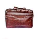 92.0% Off – Stylcozy Prime Laptop Bags for Men Office Use | Upto 15.6 inch | Expandable Bottom | PU Leather | Artificial | Professional Office Bag for Man & Women – Dark Brown