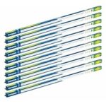 83.0% Off – Crompton Laser Ray Smile 20W LED Batten |4 feet Slim Batten for Living Room & Bedroom | Energy Efficient Tubelight for Home | BIS Approved | Cool Day Light (6500K) (Pack of 10)