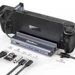 91.0% Off – 7-in-1 USB C PD Ethernet Hub Dongle with 4K 60Hz HDMI, 1Gbps Ethernet, 100W PD, 2 USB 3.0, SD/Micro SD