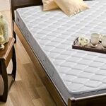 51.0% Drop – Home Centre RestroMax Pro Bonnel Spring Mattress | Memory Foam Mattress | King 78 x 72-6 Inch
