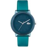 80.0% Off – Lacoste Lacoste.12.12 Qtz Basic Round Dial Men’s Watch