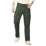 86.0% Off – Dennis Lingo Mens Cotton Solid Relaxed Fit Jeans