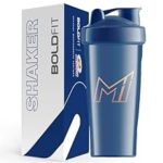 88.0% Off – Boldfit Plastic Mumbai Indians(Mi) Official Merchandise Gym Shaker For Protein Shake Leakproof Shaker Bottles For Protein,Preworkout&Bcaa Shake,Protein Shaker Gym Bottle For Men-Blue,700ML