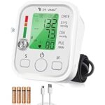 83.0% Off – DR VAKU® BP Monitor Fully Automatic Blood Pressure Machine to Check Digital Accurate Level for Home Monitoring Device with Talking Function,Large Display + Cuff Kit Best Accurate Apparatus Measurement