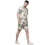 93.0% Off – Flosive Co-ord Set for Men