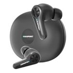 87.0% Off – Blaupunkt BTW300 Rhodium Moskha Hybrid ANC in Ear Wireless Earbuds with 50Db I 6 Mics CRISPR ENC I Blink Pair Tech I Ambient Mode Noise Cancelling I Turbovolt Fast Charging(Ebony Black)