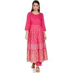 89.0% Off – Amazon Brand – Tavasya Women Salwar Suit
