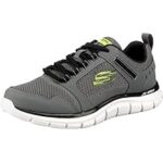 75.0% Off – Skechers Men Track Knockhill Sneakers
