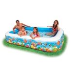 75.0% Off – Intex Swim Center Swimming Pool Inflatable