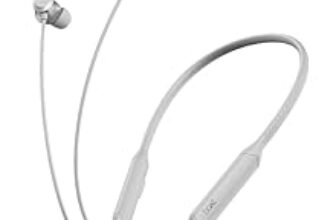 79.0% Off – boAt Rockerz 255 Z Plus,AI-Enx Tech,Spatial Audio,50HRS Battery,Low Latency Mode,Fast Charge,App Support,IPX4,GFPS,BT V5.3,Bluetooth Neckband,Wireless with Mic in Ear Earphones (Slate Grey)