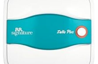 59.0% Off – RR Signature Zello Plus 25L Storage Water Heater for Home|Geyser with Glass Line Tank|8 Bar, Suitable of High Rise Buildings |2 Yr Warranty on Product & 6 Yr on Tank by RR | Free Installation & Pipes