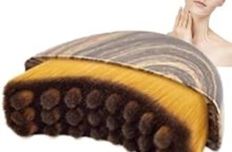 92.0% Off – Lymphatic Contour Face Brush, Face Brush, Contour Brush Soft Bristle Face Massager For Daily Lymphatic Designed for The Face Gentle Enough for Daily Use