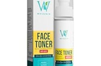 83.0% Off – Whizzkin Fighting AHA BHA PHA Toner, Anti-Acne, Gentle Exfoliation, Refining Pore for Men & Women | Vit E (100 ml)