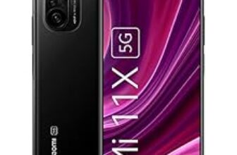 57.0% Off – Mi 11X 5G (Cosmic Black, 8GB RAM, 128GB Storage) | SD 870 | DisplayMate A+ rated 120Hz E4 AMOLED | 48MP Sony sensor