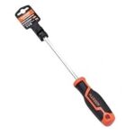 89.0% Off – Harden Premium High Strength Professional Screwdriver with Comfortable TPR handle (PZ1*100mm -1 Pcs) for High Frequency Workplace (550237)