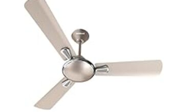 59.0% Off – Havells Festiva 1200mm Dust Resistant Ceiling Fan (Gold Mist)