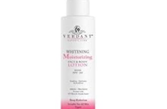 88.0% Off – Verdant Natural Care Skin Brightening Body Lotion with SPF 20 | Daily Moisturizer & Deep Hydration – No Parabens, Sulphates – 200 ml